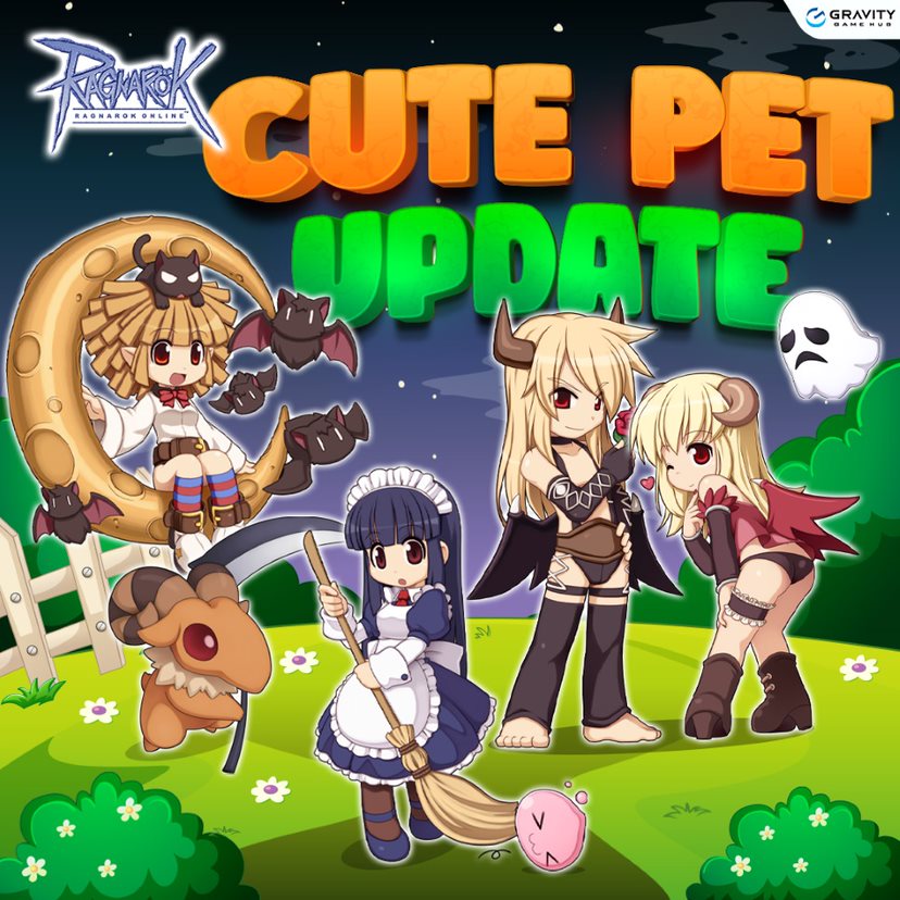 Official Ragnarok Online by Gravity Game Hub